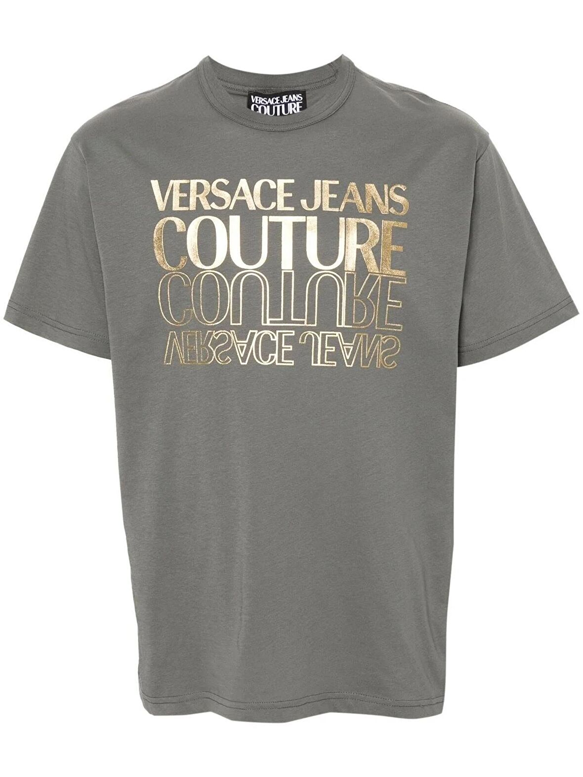 Logo Print T-shirt