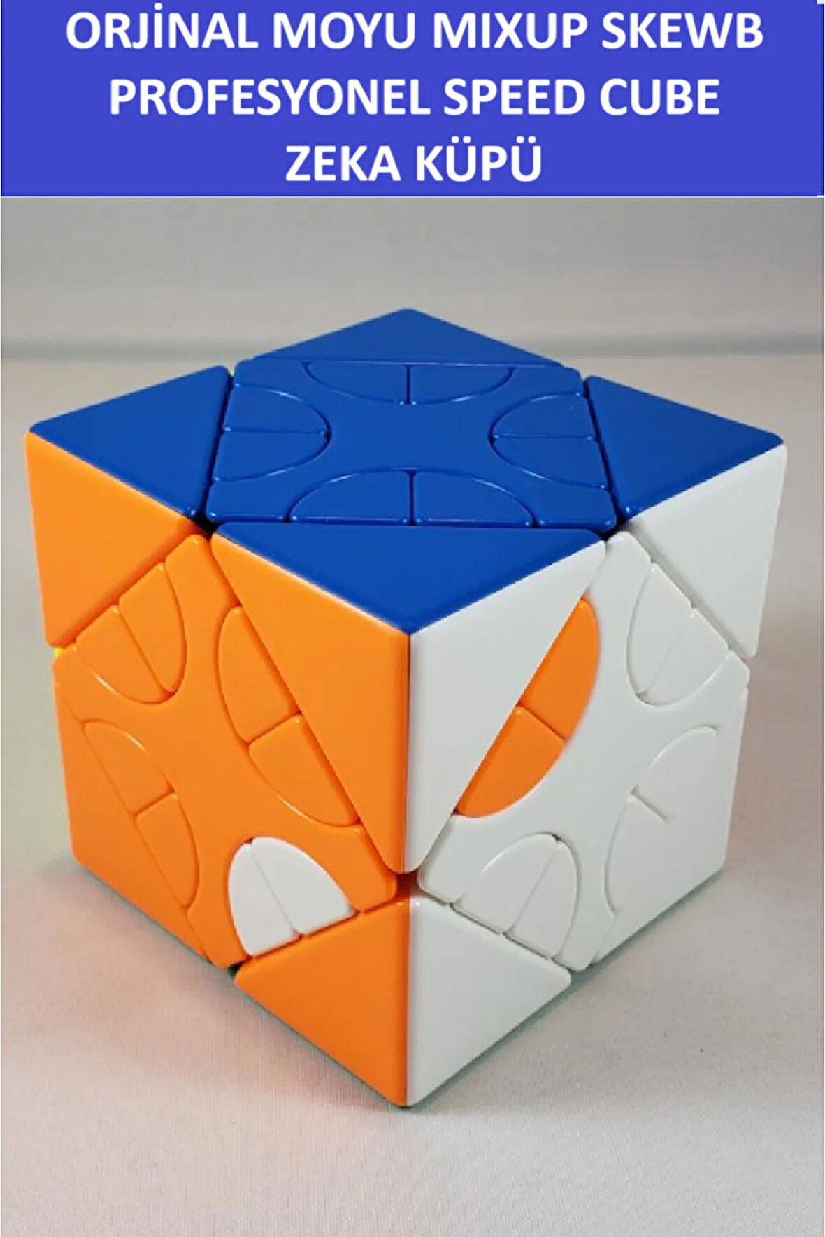 MOYU MIXUP SKEWB V2 SPEED CUBE