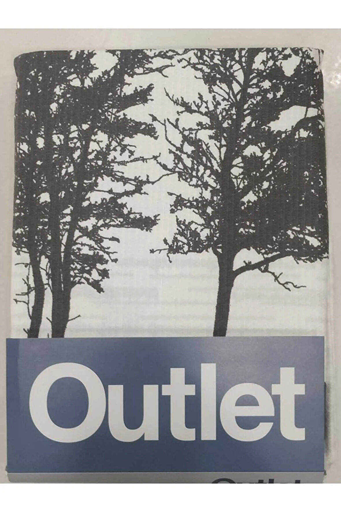 Tek Kişilik ( OUTLET ) Pike Takımı Grove Gri