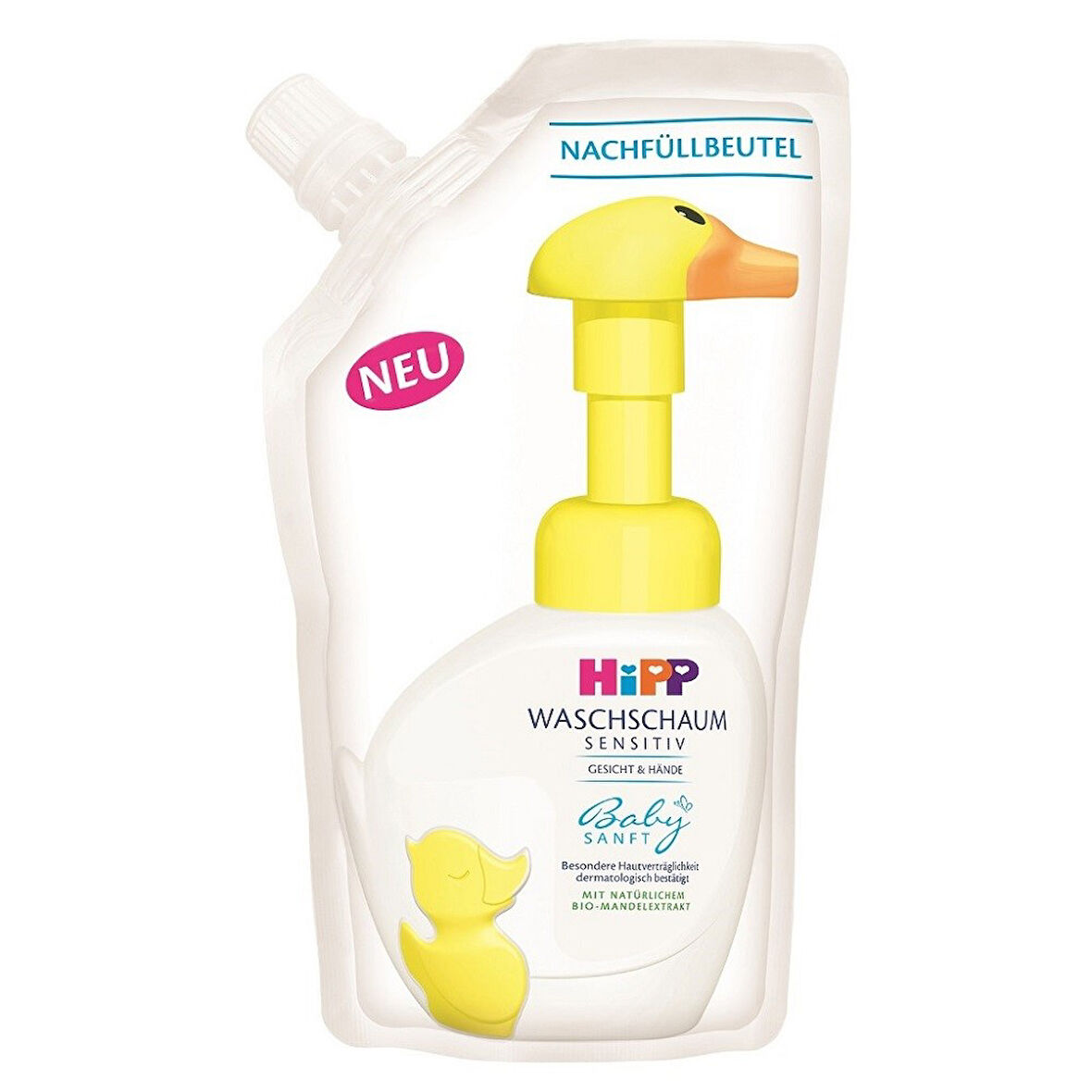 Hipp El Yıkama Köpüğü (Yedek) 250 ml