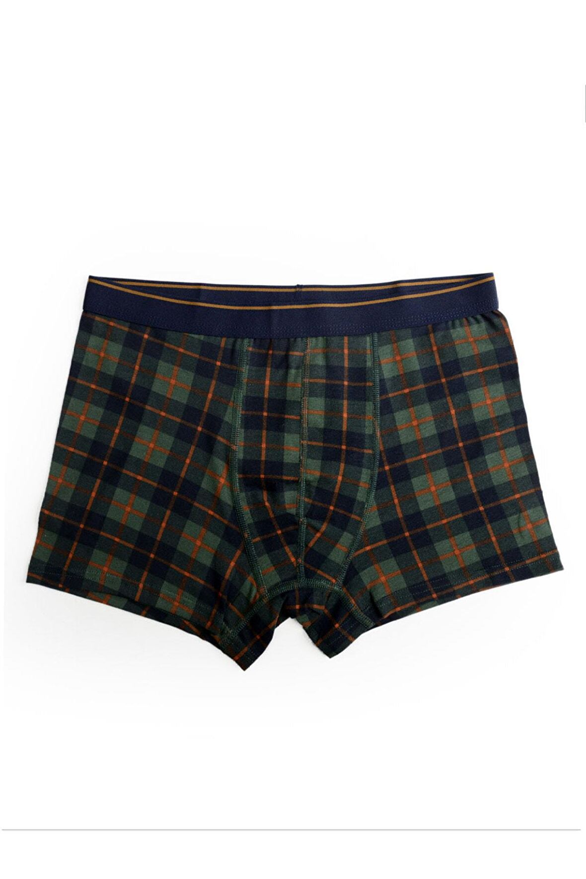 Scotch Plaid Boxer
