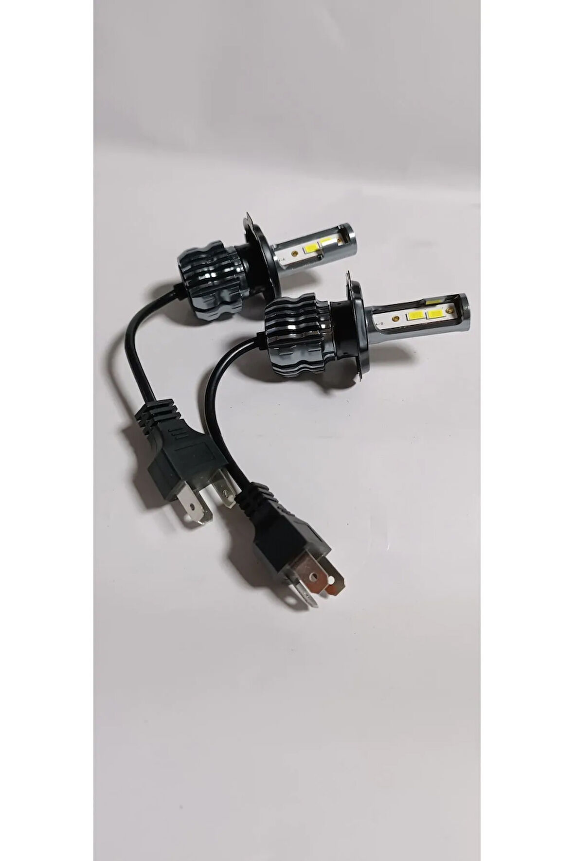 Photon Zero H4 +3 Plus Fansız Led