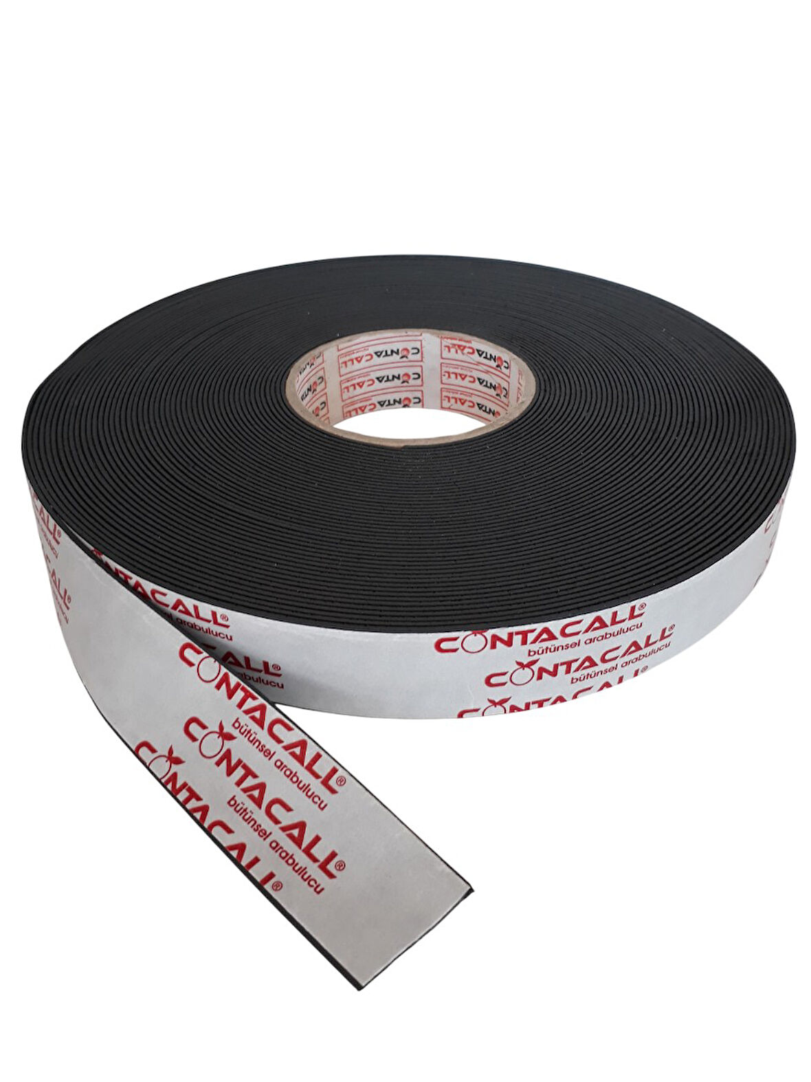 Contacall Yangın İntümesan Kapı Fitili Şişen Conta  30mm genişlik 1,5mm kalınlık 25 metre