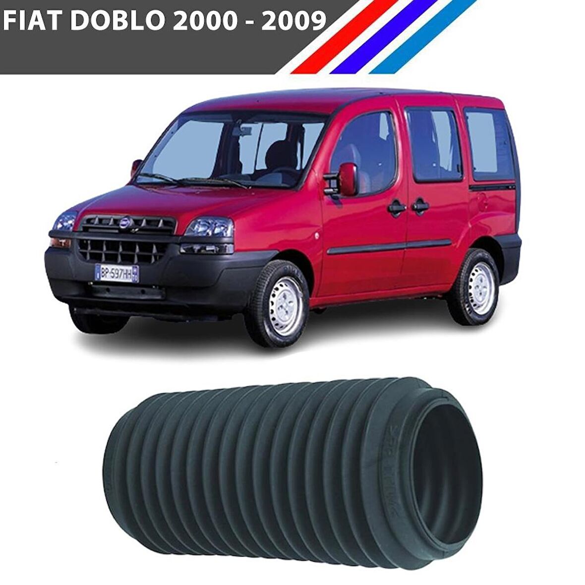 Fiat Doblo Amortisör Toz Körüğü 1 Adet 2001 - 2009 46466619