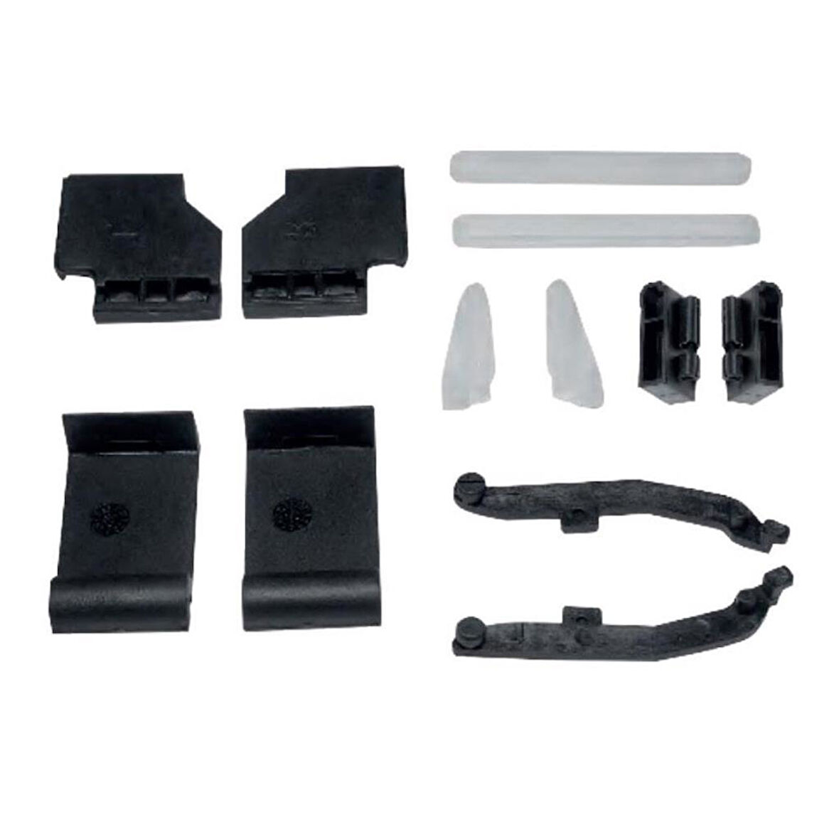 BMW X5-X3 Sunroof Perde Tamir Takımı