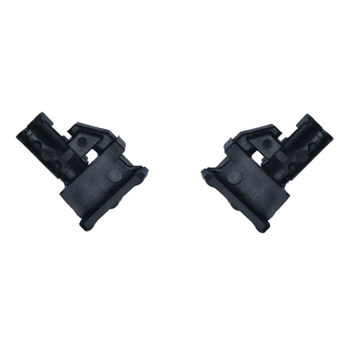 Audi A3 Sunroof Su Oluk Plastiği İkili Takım