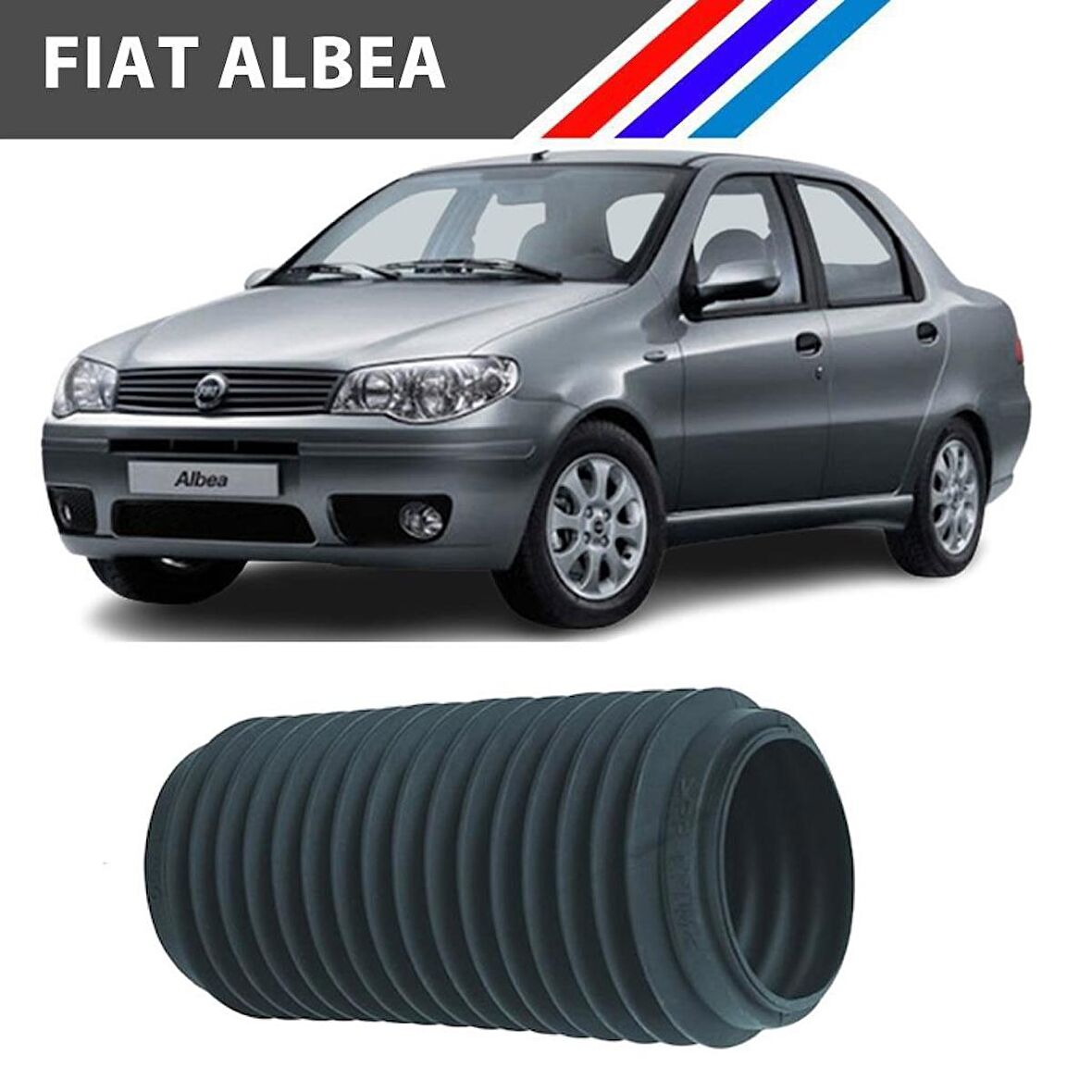 Fiat Albea Amortisör Toz Körüğü 1 Adet 2002 - 2013 46466619