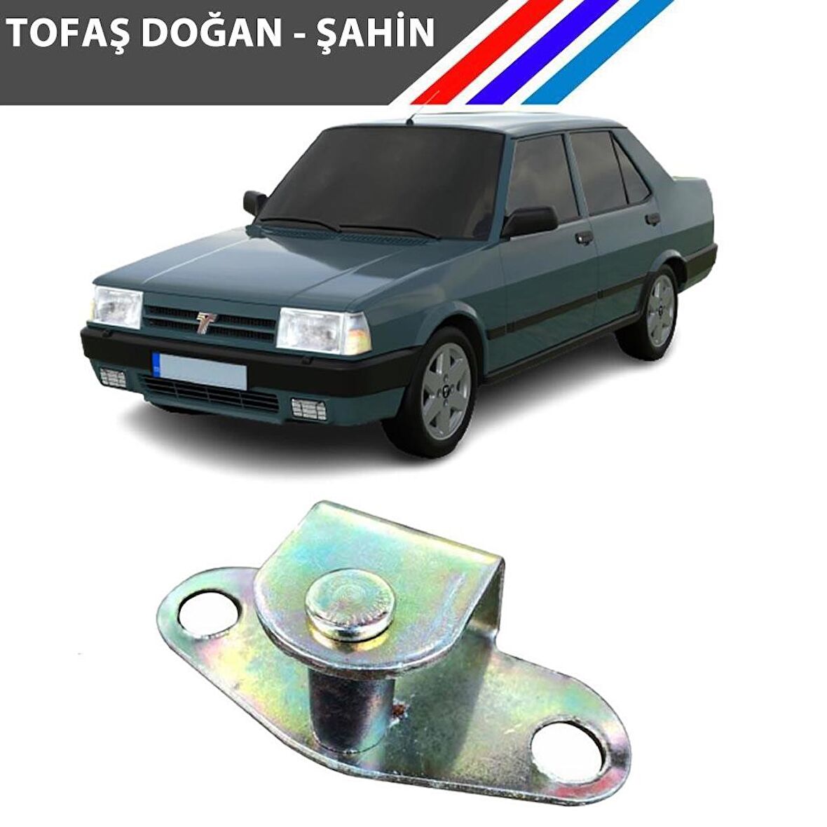 Tofaş Doğan - Şahin Bagaj Kapı Kilit Karşılığı