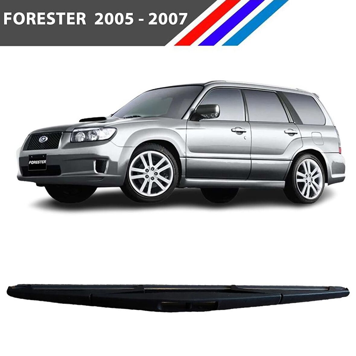 Subaru Forester Arka Silecek Süpürgesi 36 cm 2005 - 2007