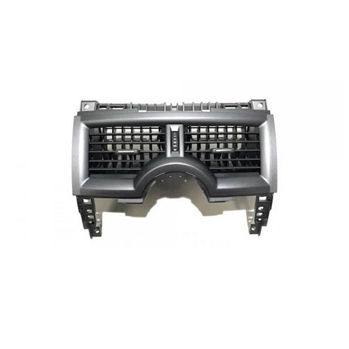 Renault Megane 2 Orta Havalandırma Izgarası Komple 7701062442