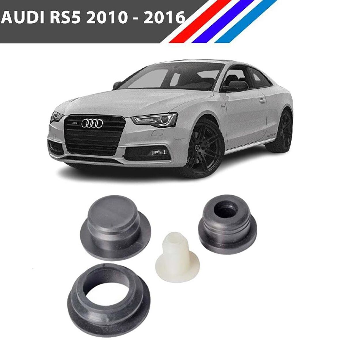 Otozet -Audi RS5 Silecek Su Depo Tapası 2010 - 2016 7M0919382