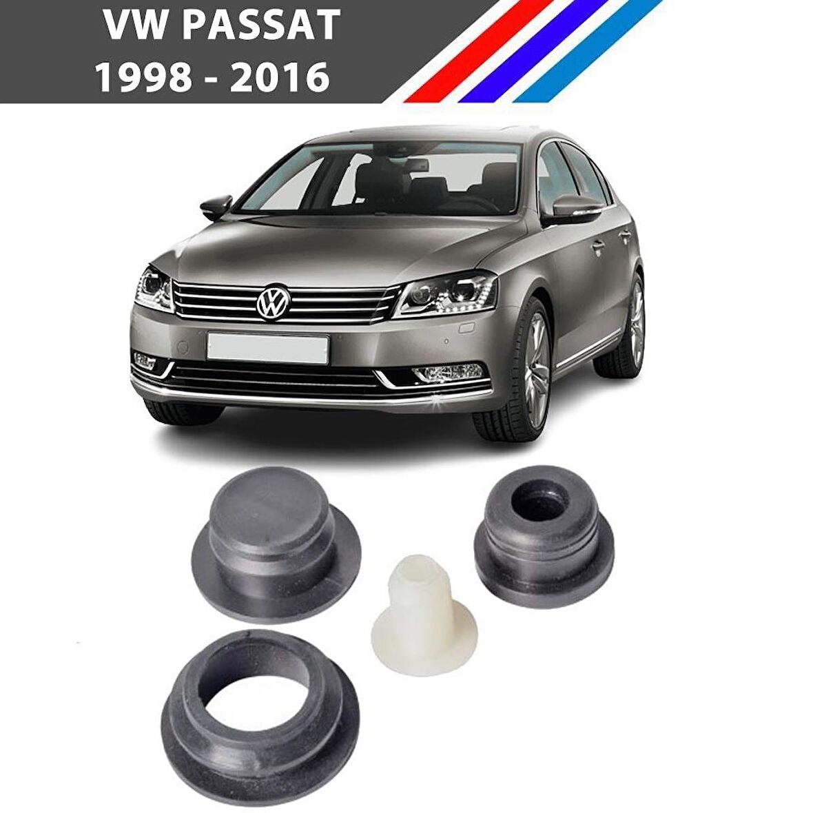 Otozet -VW Passat Silecek Su Depo Tapası 1998 - 2016 7M0919382