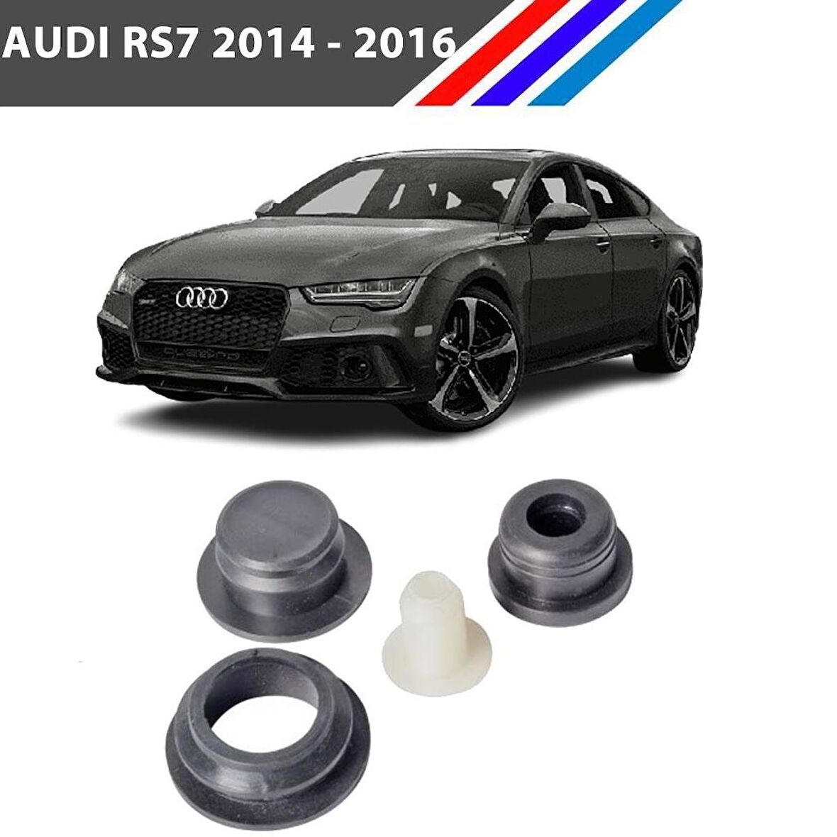 Otozet -Audi RS7 Silecek Su Depo Tapası 2014 - 2016 7M0919382