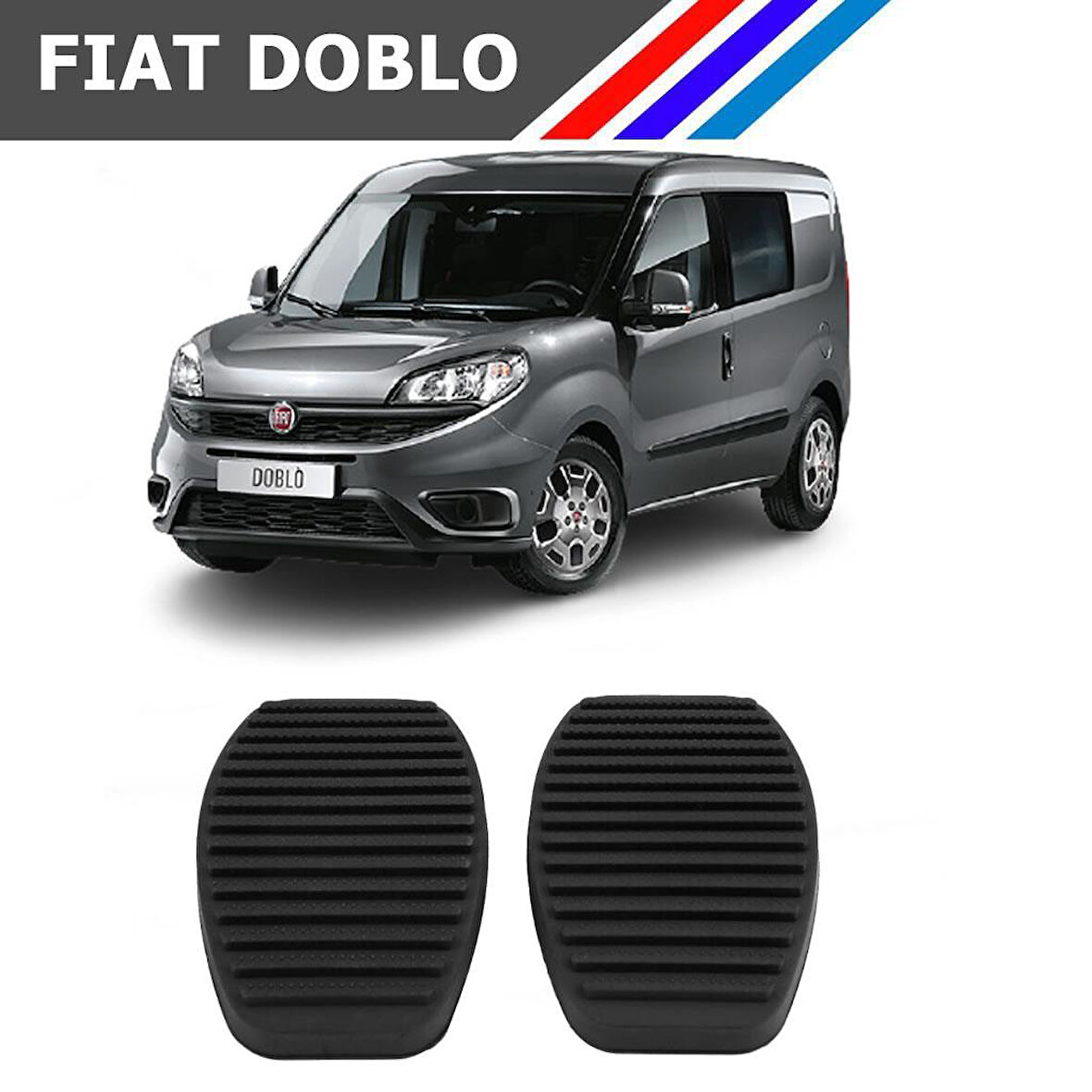 Debriyaj-Fren Pedal Lastiği Doblo Tempra Tipo Palio Albea