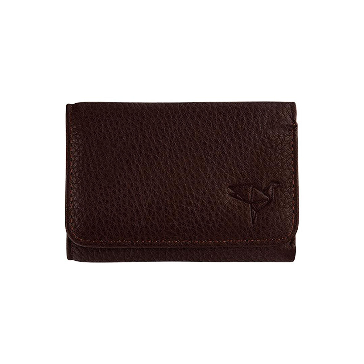 Garbalia Zeus Hakiki Deri Mini Bozuk Para Gözlü Cüzdan