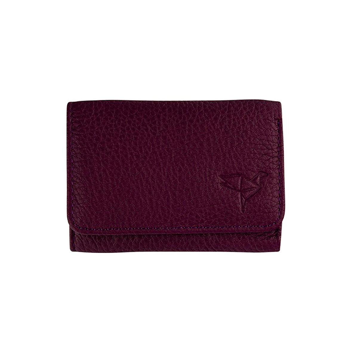 Garbalia Zeus Hakiki Deri Mini Bozuk Para Gözlü Cüzdan