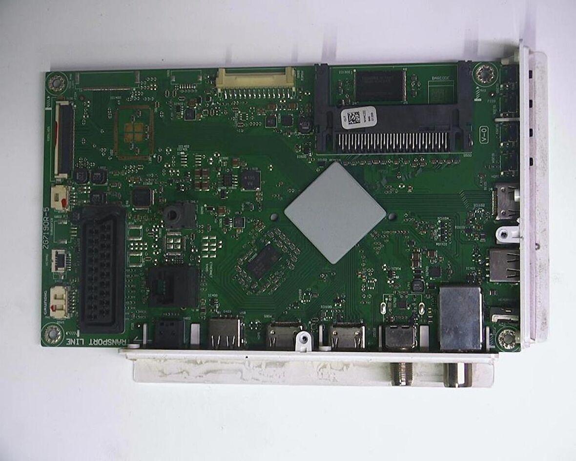 ZG7190R-5,N1HCZZ,Beko B49L 6652 5B Anakart
