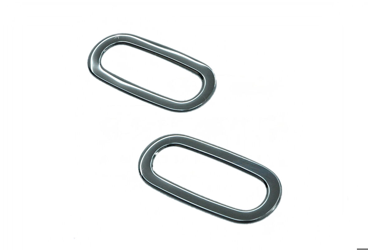 Fiat Grande Punto Krom Sinyal Çerçevesi 2 Prç 2006-2018