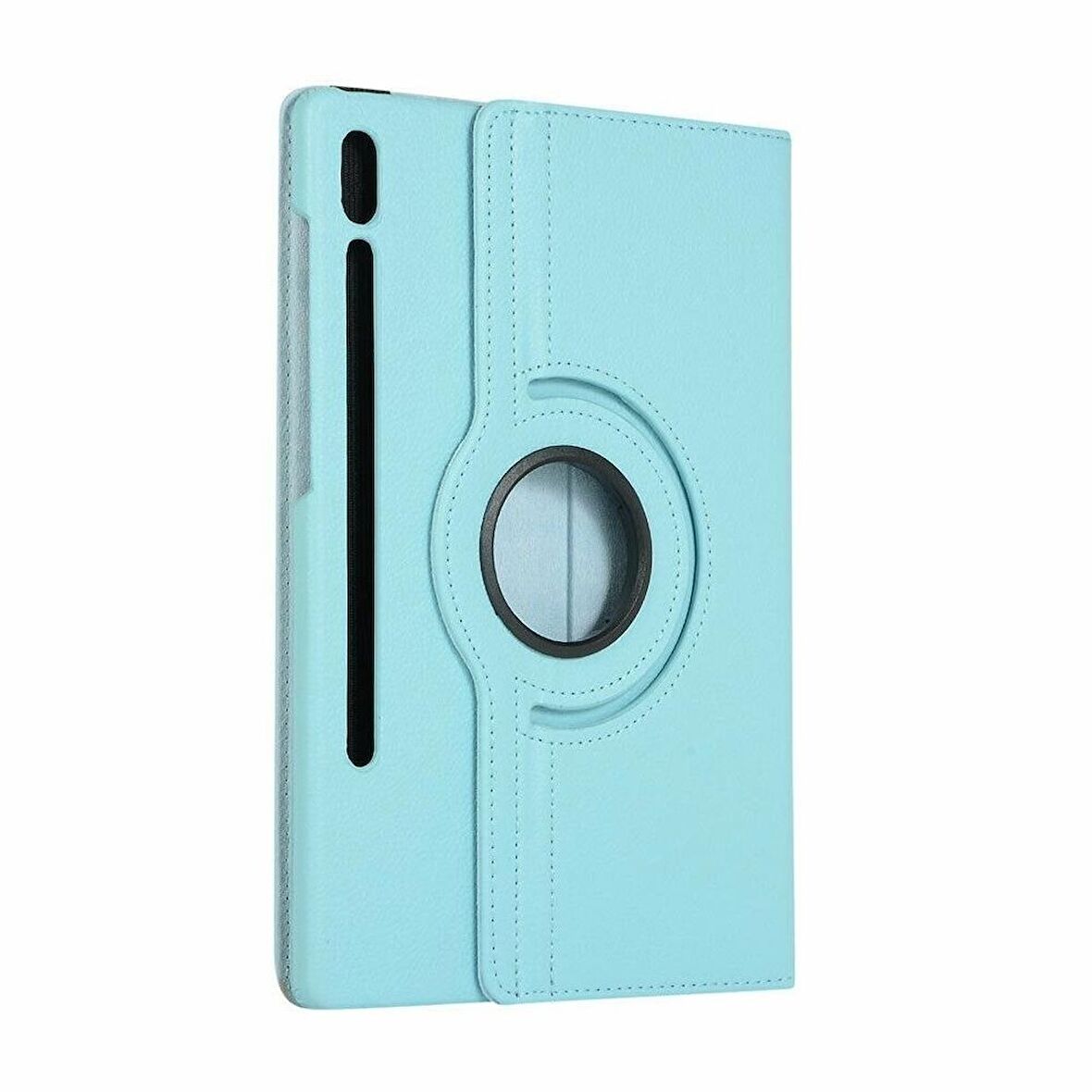 Samsung Galaxy Tab S6 10.5 T865 Kılıf 360 Dönerli Standlı