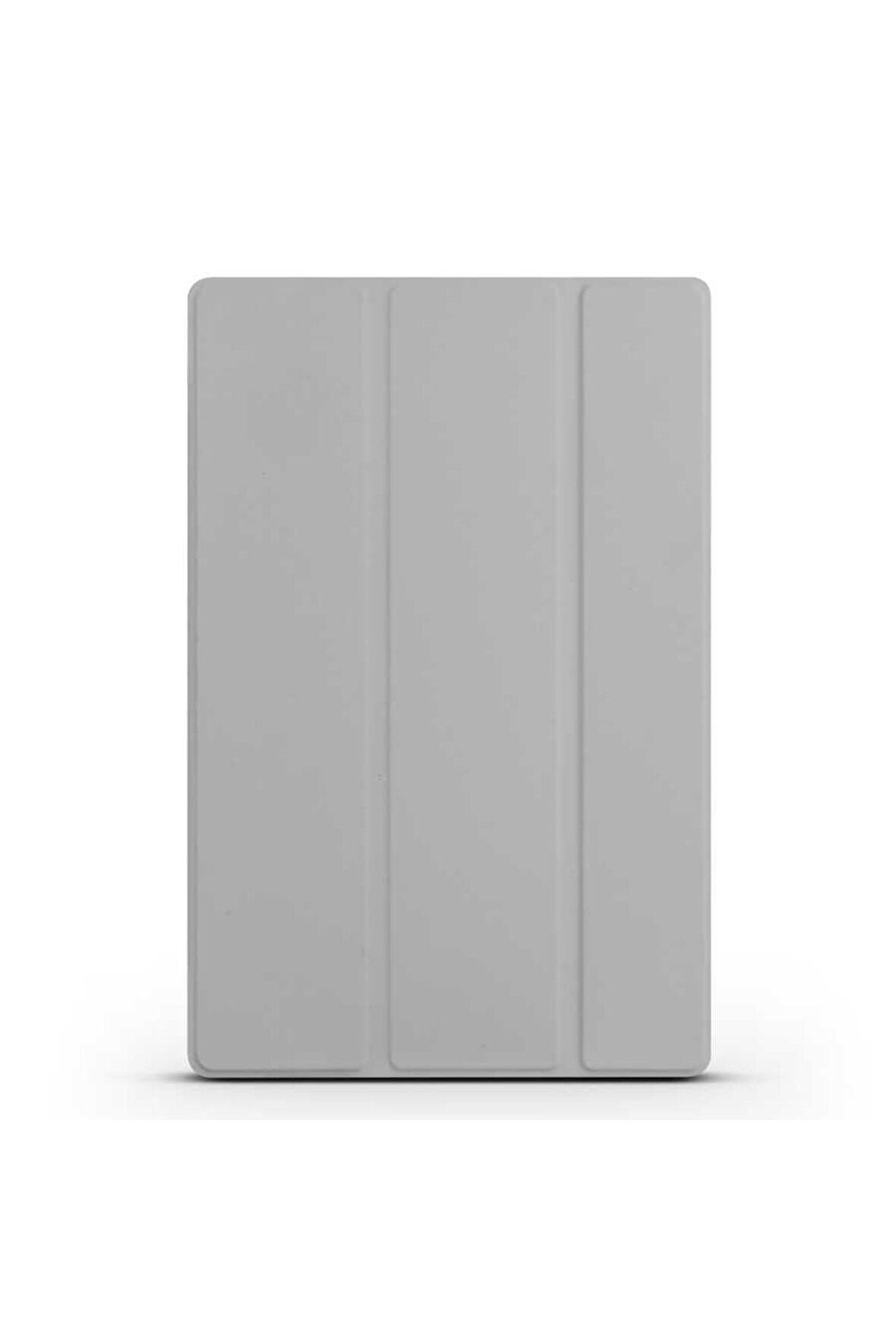 Samsung Galaxy Tab S8 SM-X700 Kılıf Smart Cover Standlı Kapak