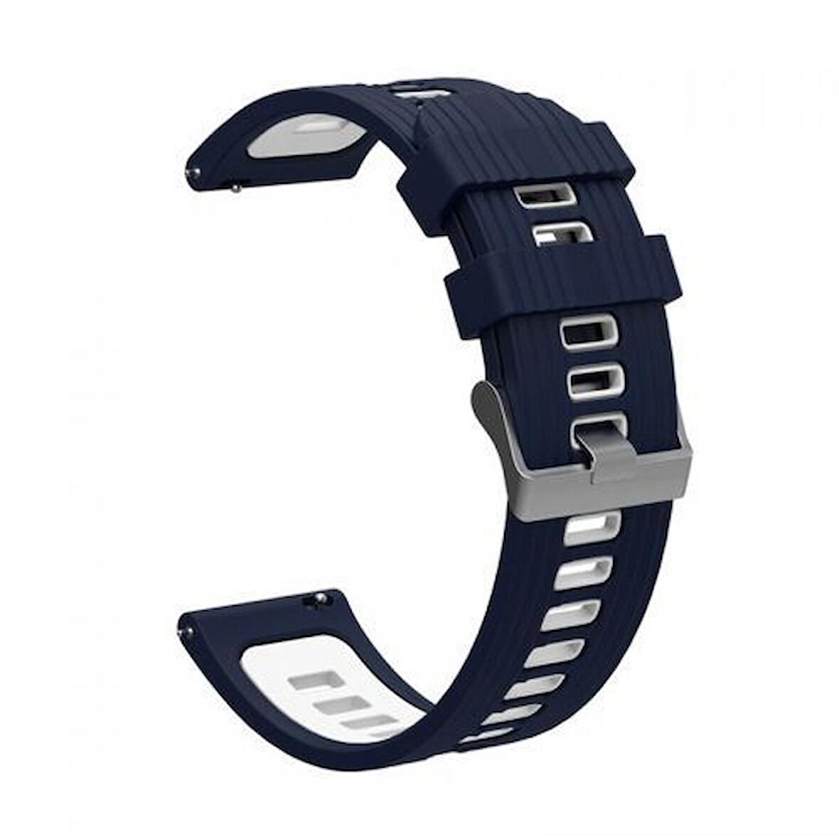 Teleplus Amazfit GTR 3 Kordon Spor Tarz Silikon KRD55 22mm