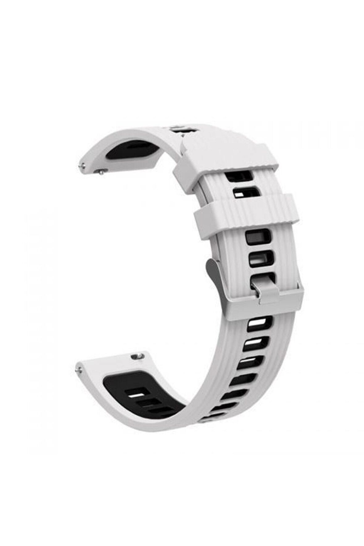 Preo Pwatch S3 Kordon Spor Tarz Silikon KRD55 22mm