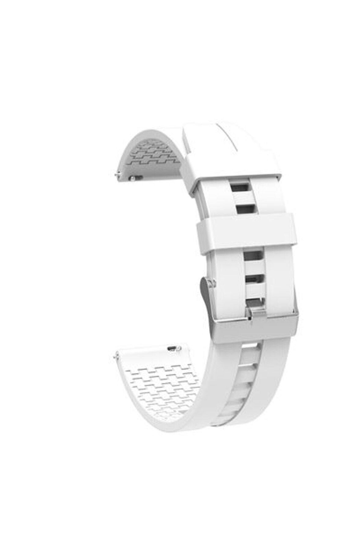 Tecno Watch 2 Kordon Klasik Silikon KRD23 20mm
