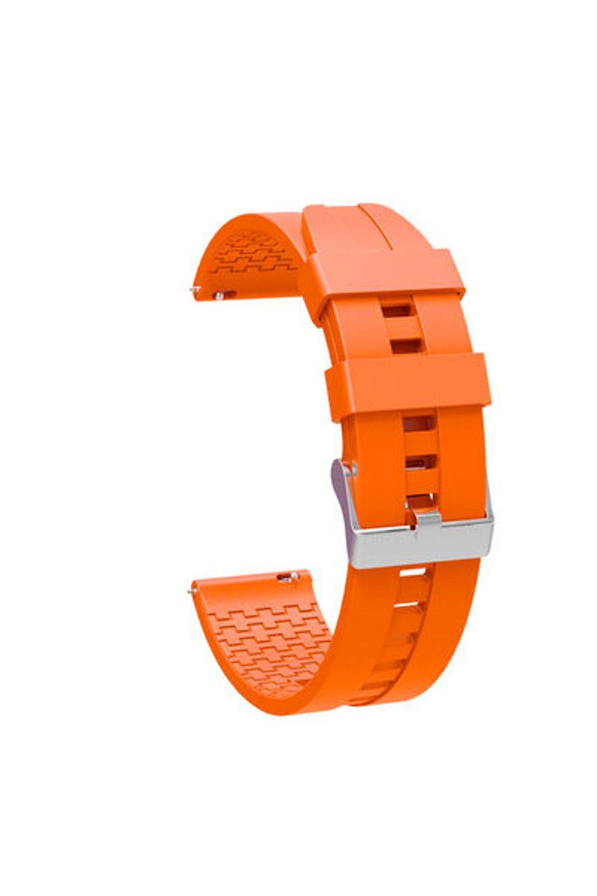 Xiaomi Mibro A1 Spo2  Kordon Klasik Silikon KRD23 22mm