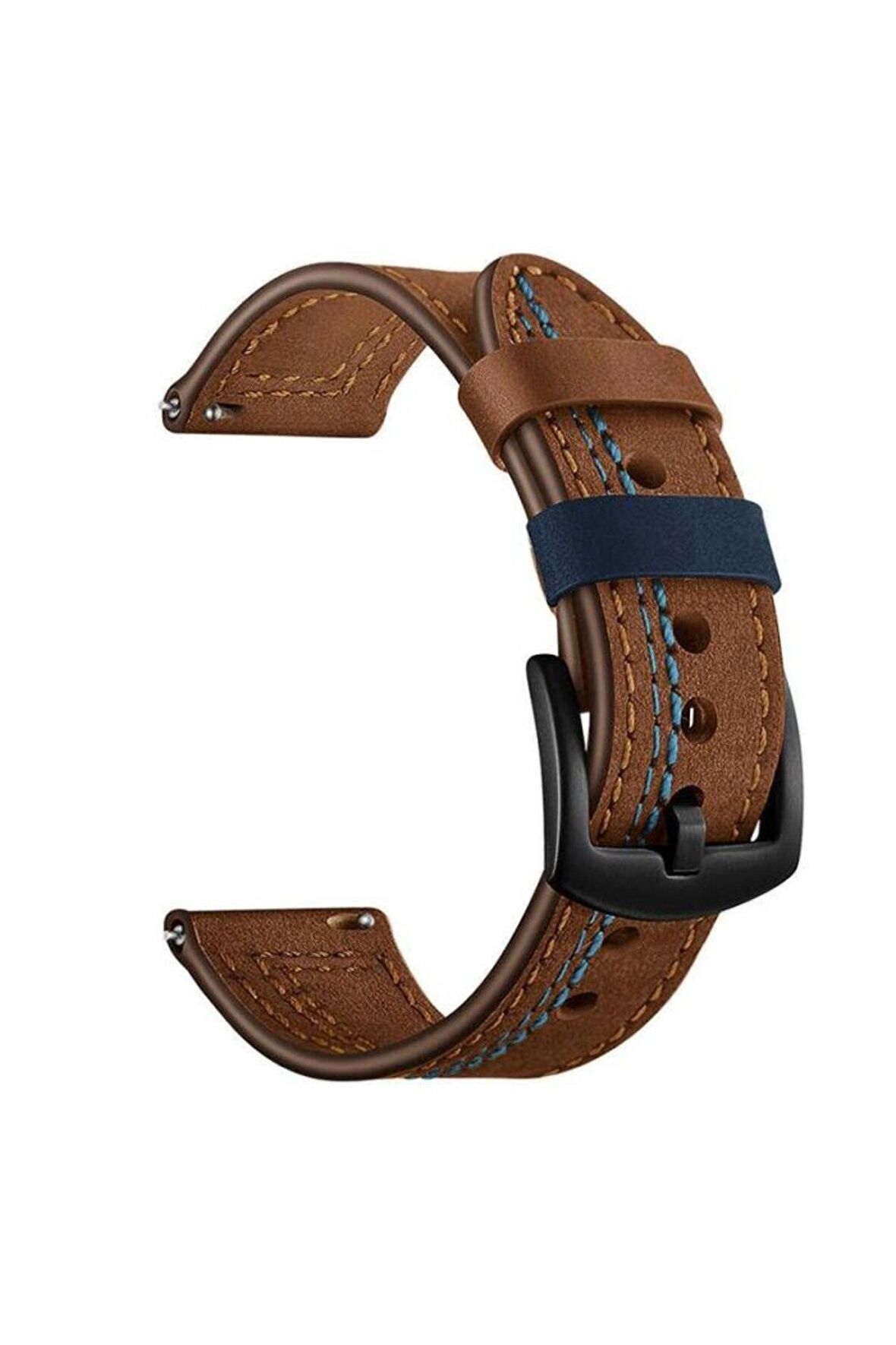Inteya HiWatch Kordon PU Deri KRD19 20mm