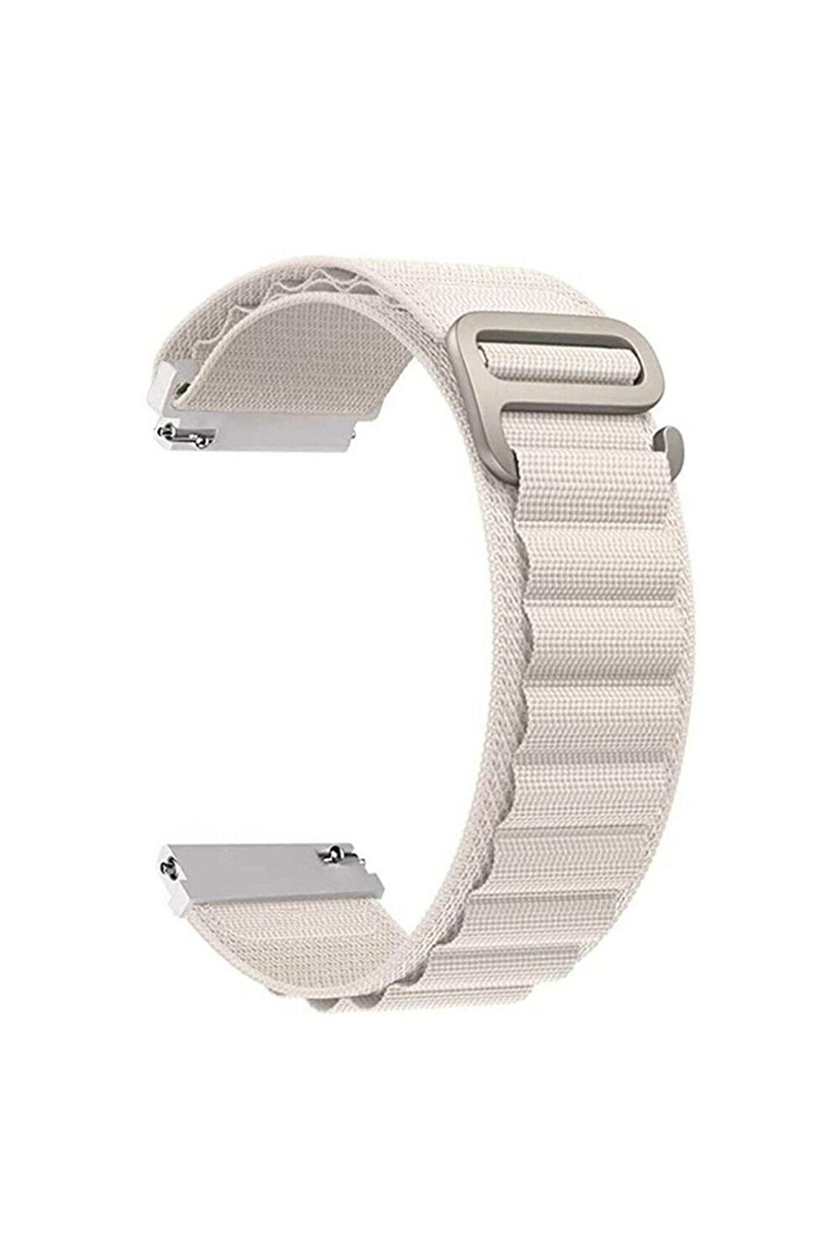 Huawei watch 4 Pro Kordon Alpine Nylon Kumaş 22/NYLALP