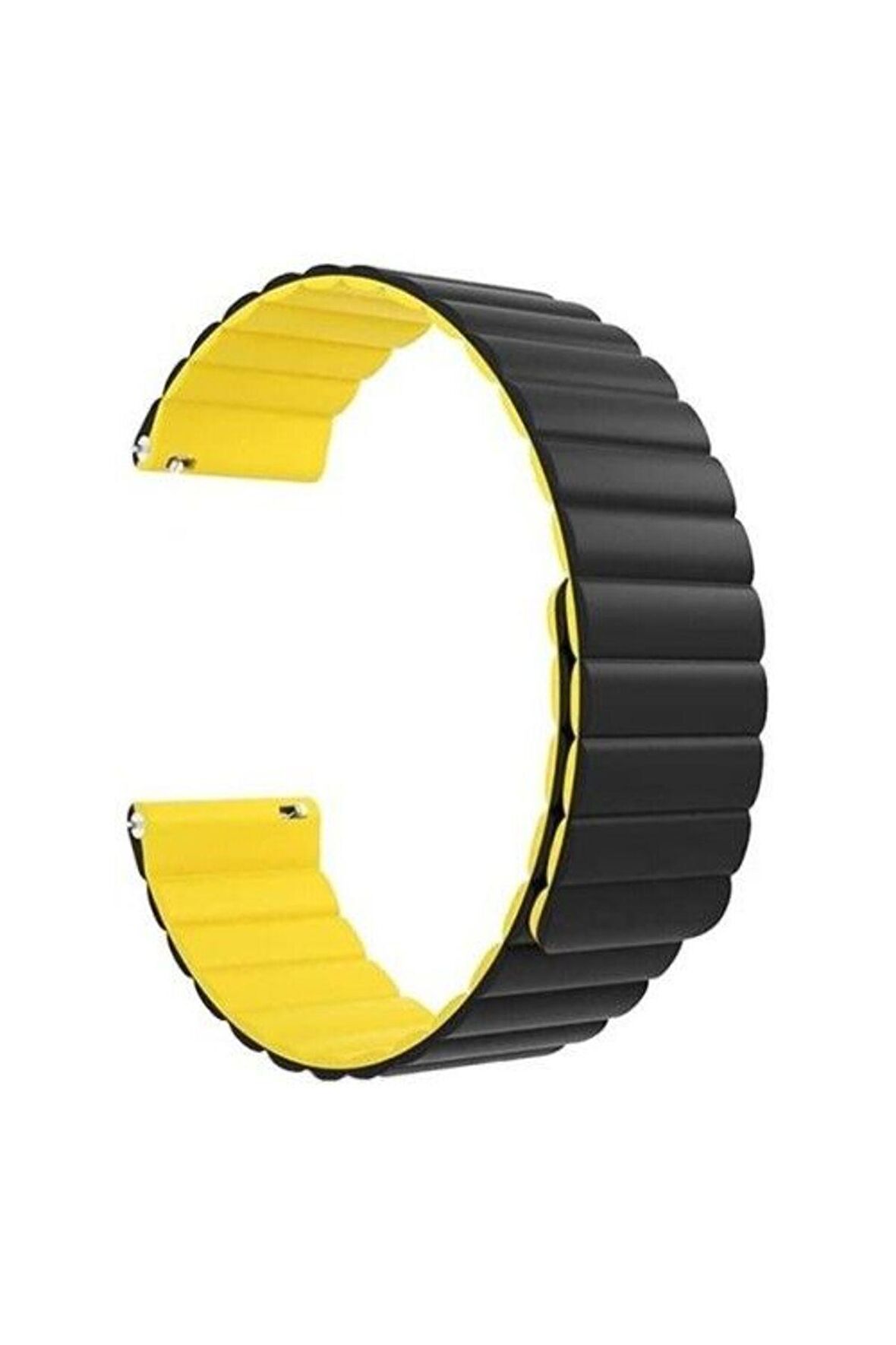 Kieslect KR Pro  Kordon Çİft Renkli Loop Mıknatıslı KRD52 22mm