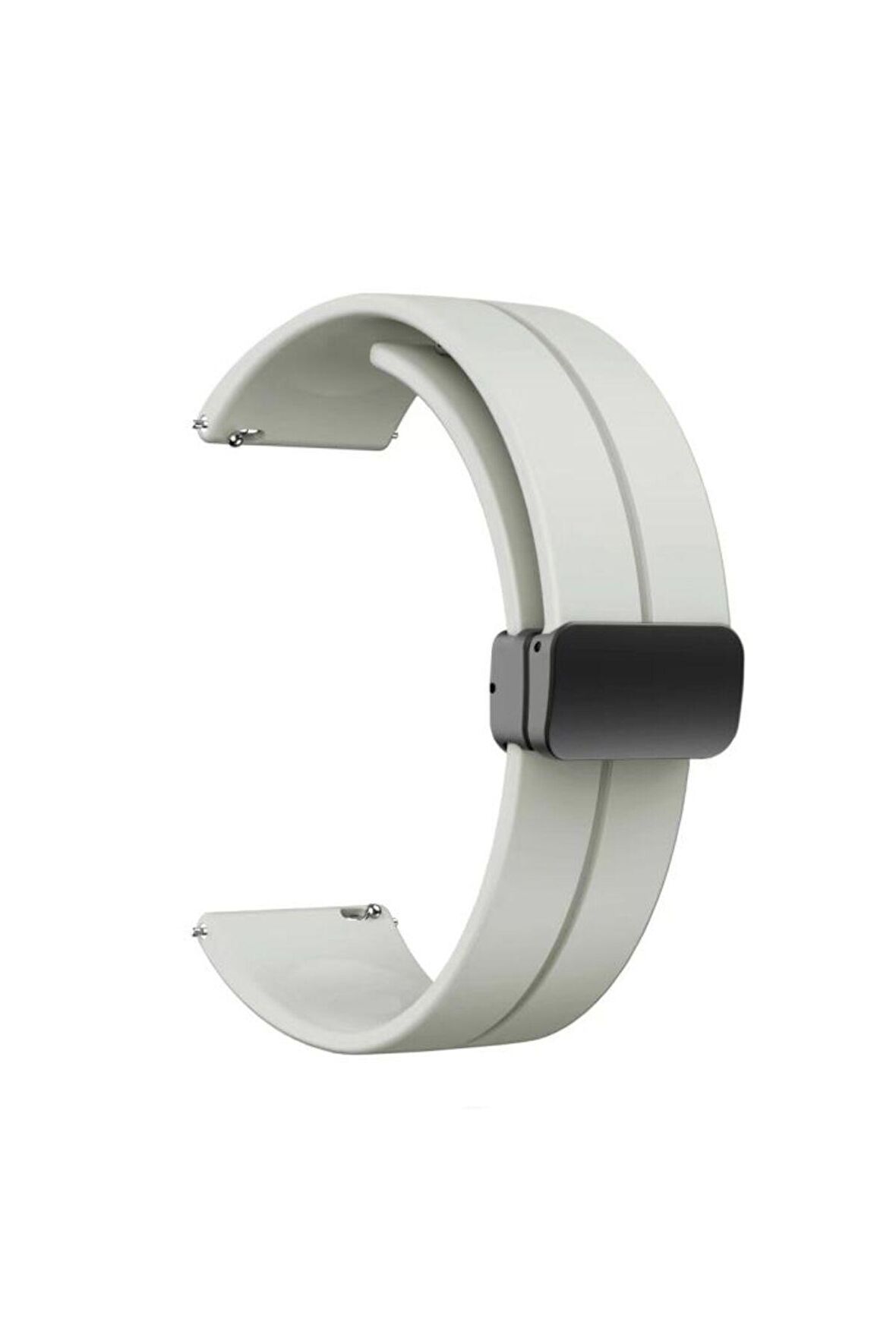 Kospet Magic 25  Kordon Mıknatıslı Silikon 20mm Krd84