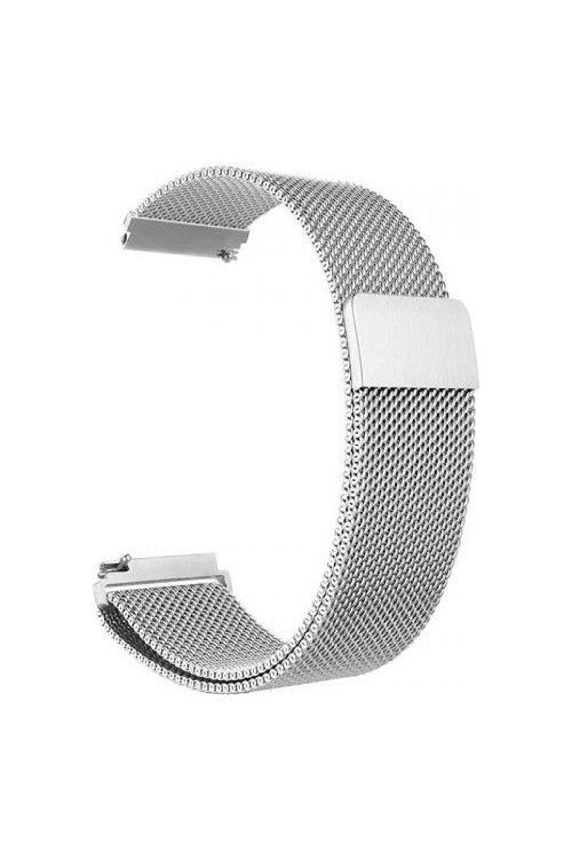 Haylou Solar LS05 Kordon Hasır Metal Örgülü KRD01 22MM