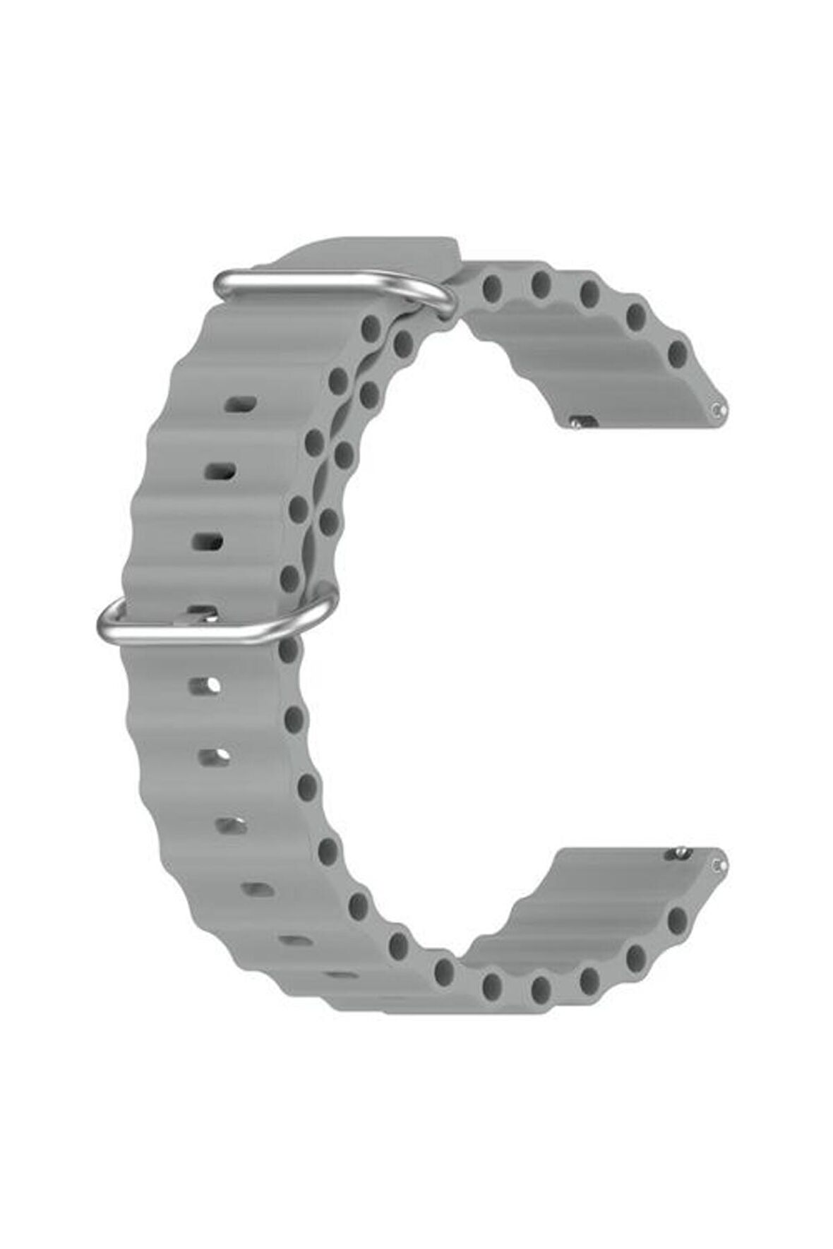 Diesel Fadelite Uyumlu Gen 5  Kordon Ocean Silikon 22mm