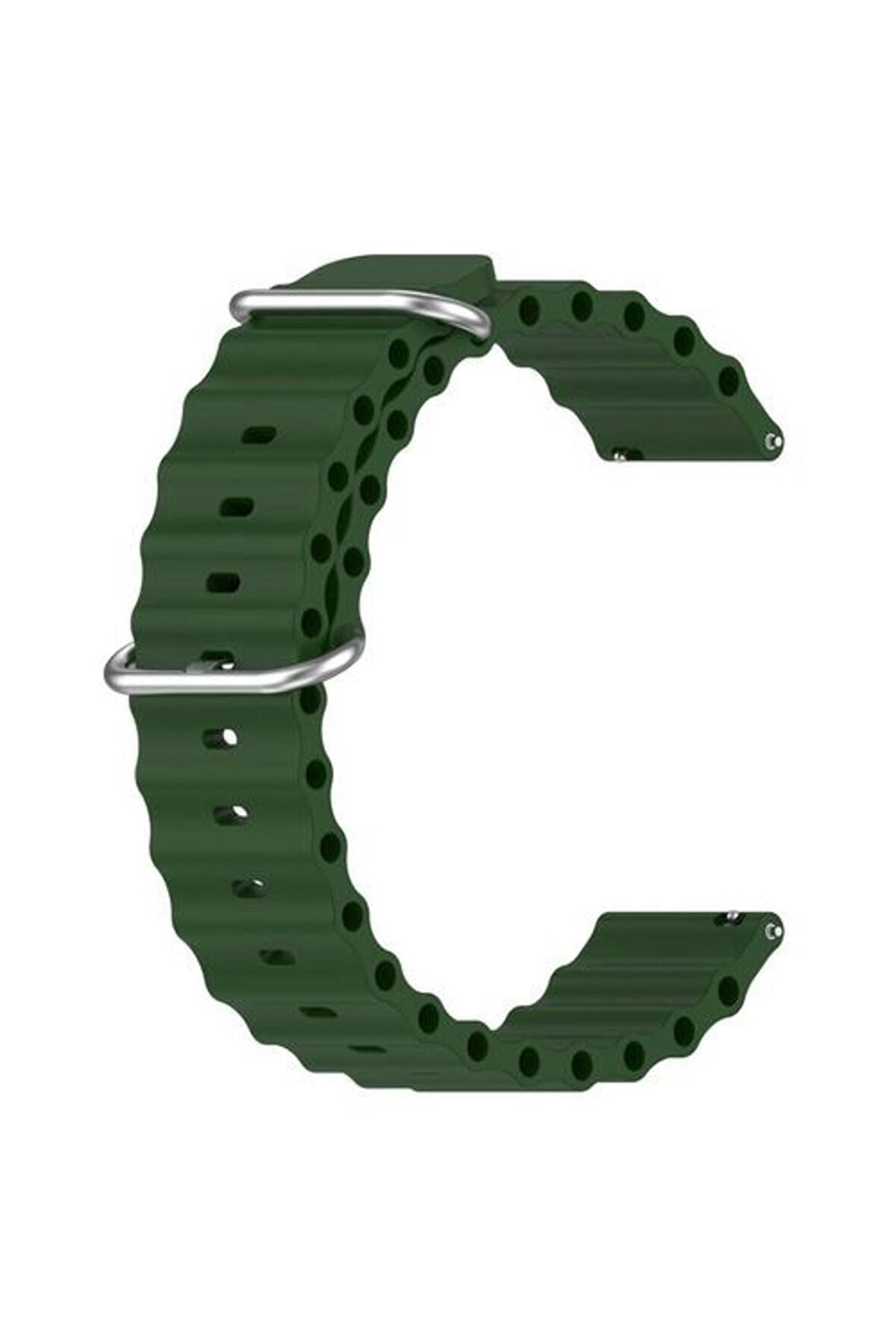 Haylou GST LS09B  Kordon Ocean Silikon 22mm