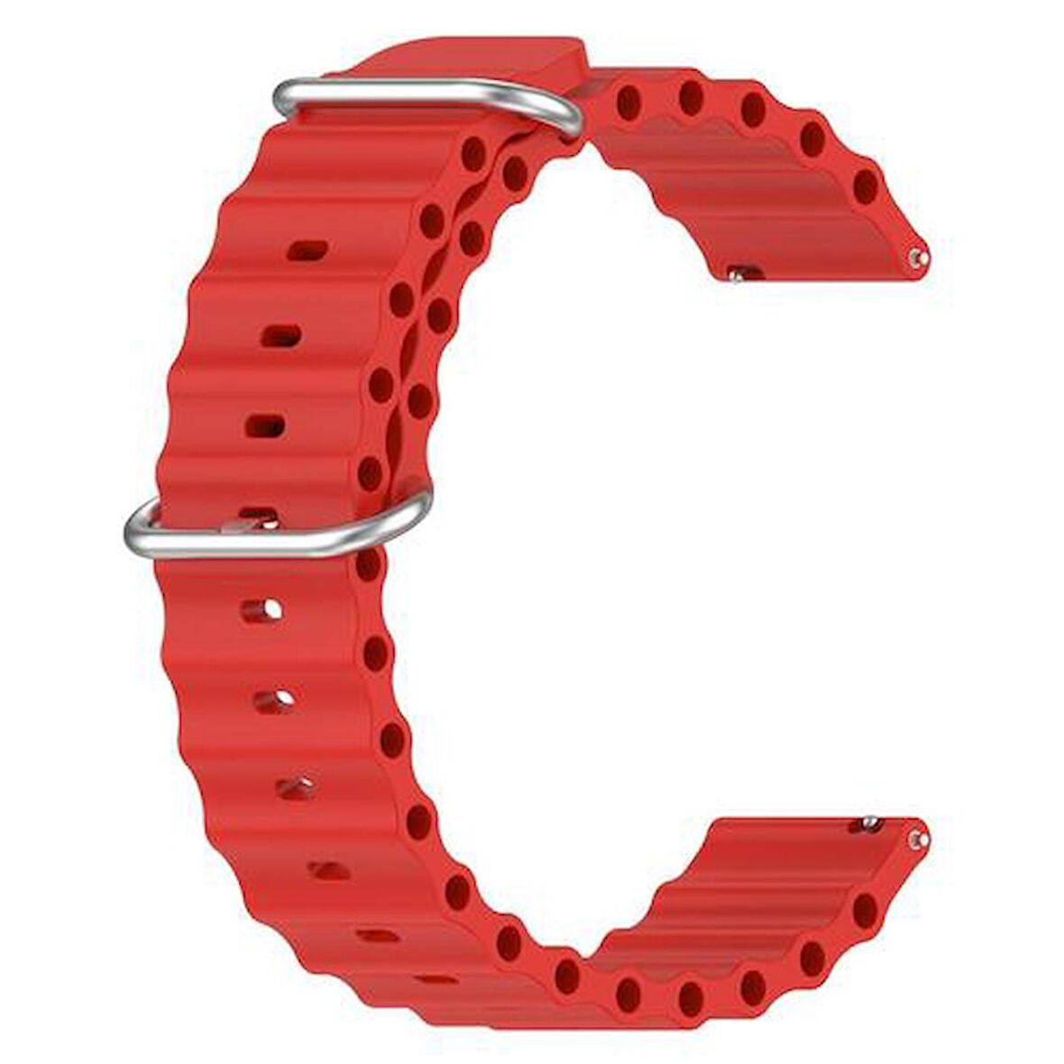 Haylou L5 Kordon Ocean Silikon 22mm