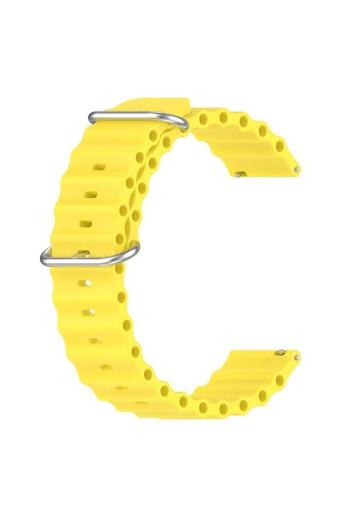 Xiaomi Watch S2 46mm  Kordon Ocean Silikon 22mm