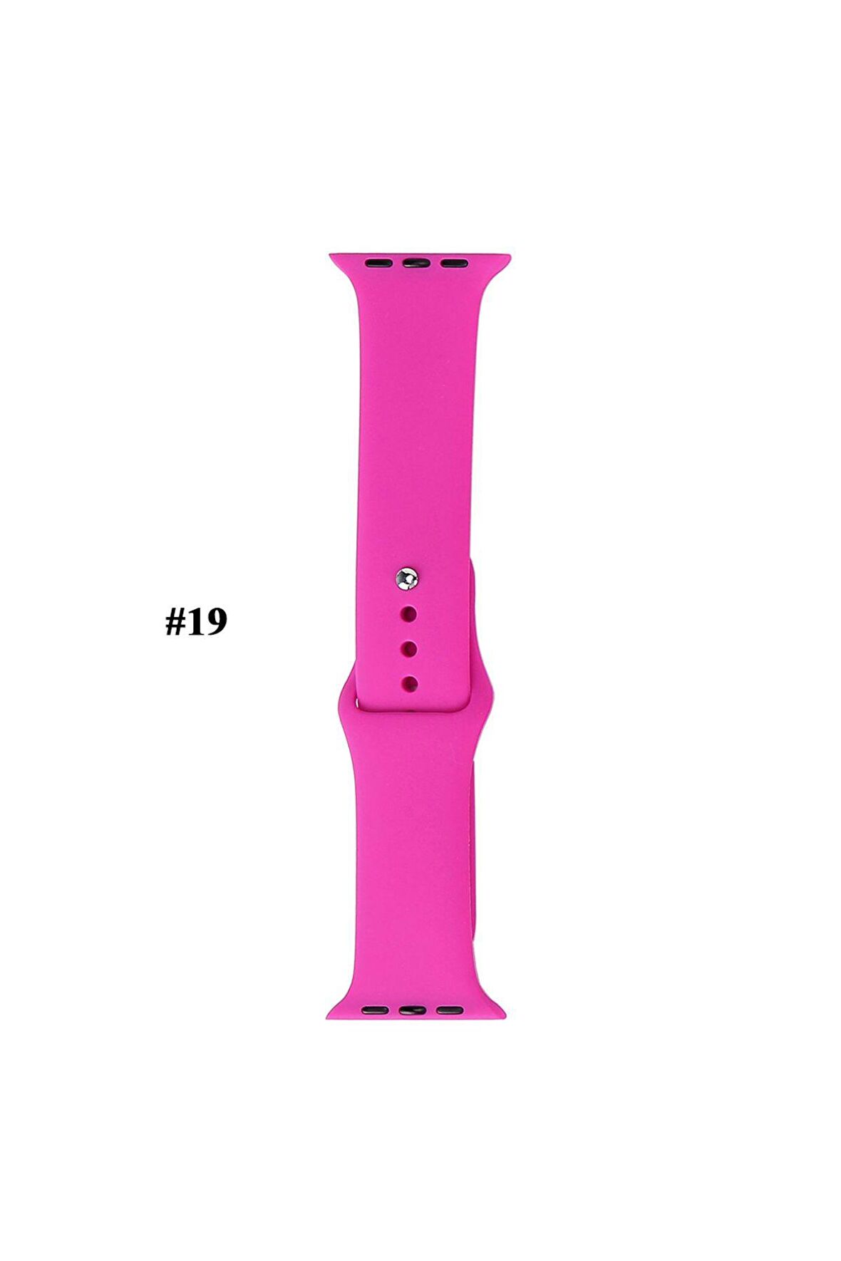 Apple Watch Ultra 2 49mm Kordon KRD11 Klasik Mat Kordon