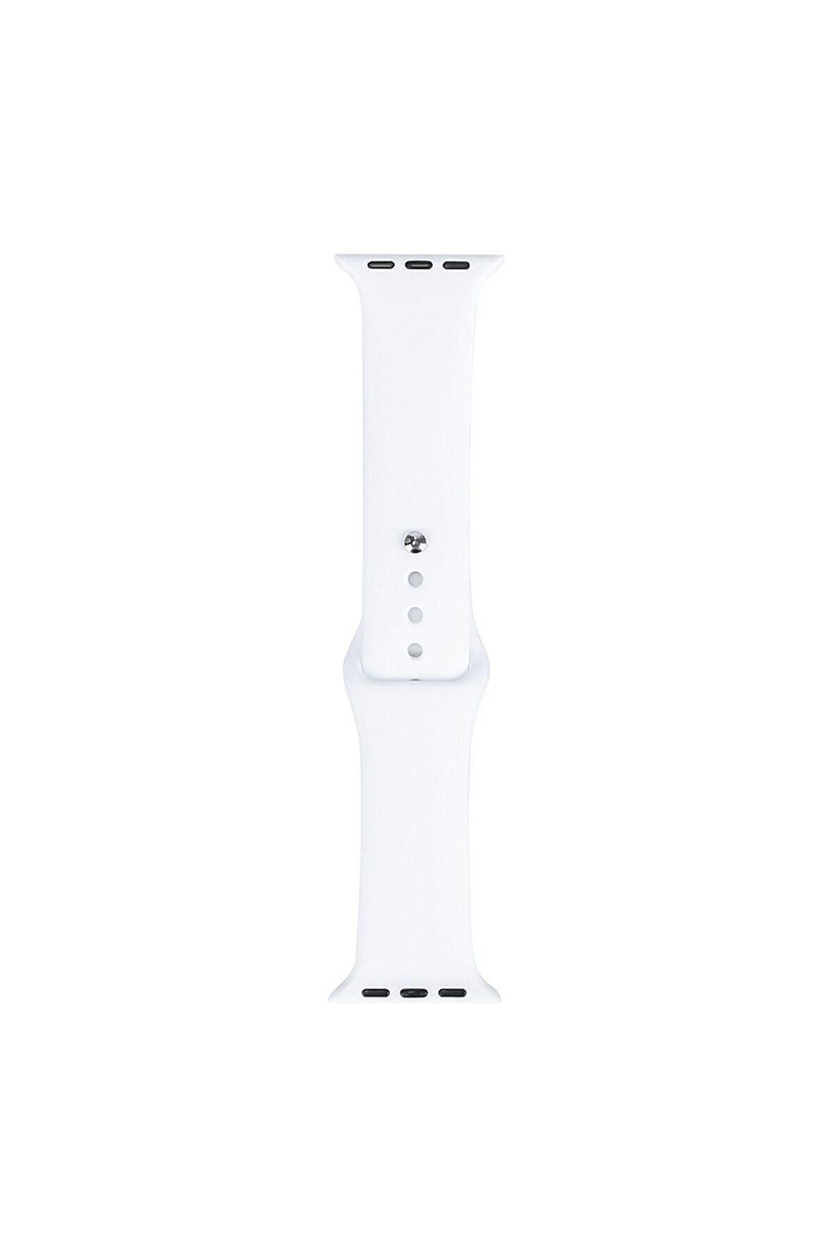 Apple Watch 8 41mm Kordon KRD11 Klasik Mat Kordon
