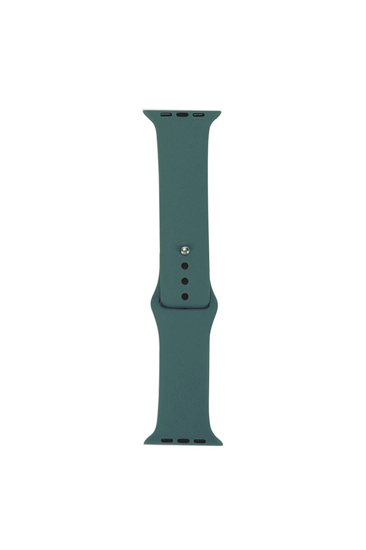 Apple Watch 6 40mm Kordon KRD11 Klasik Mat Kordon