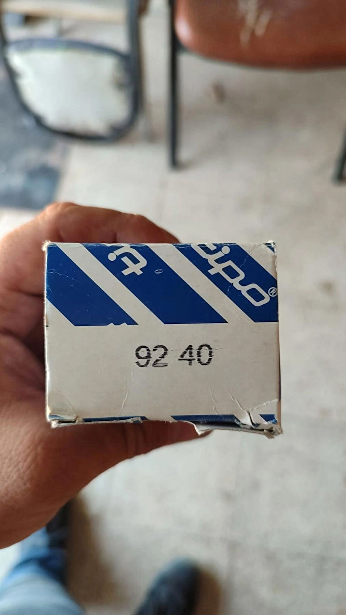TİPO MARKA 92 40 ZIMBA TELİ