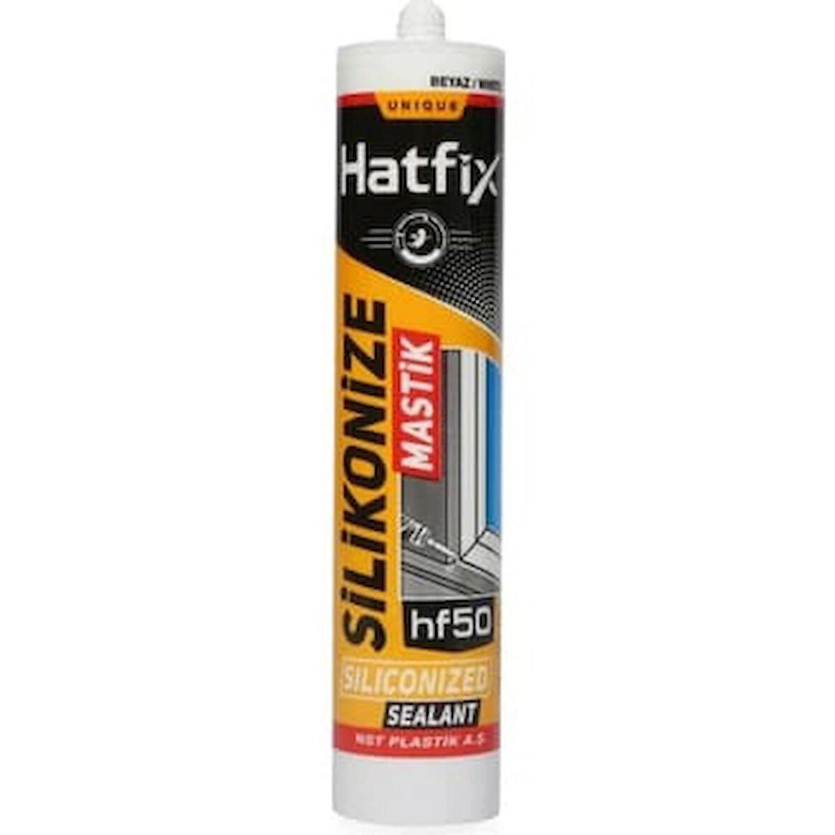 HATFİX MARKA MASTİK (5 ADET)