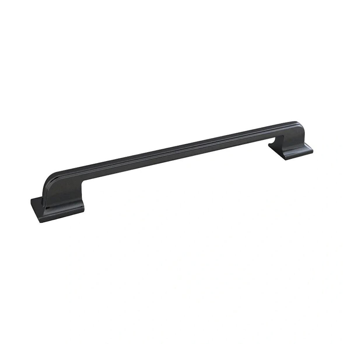 ÖZER SİYAH KULP 160 MM (12 ADET )