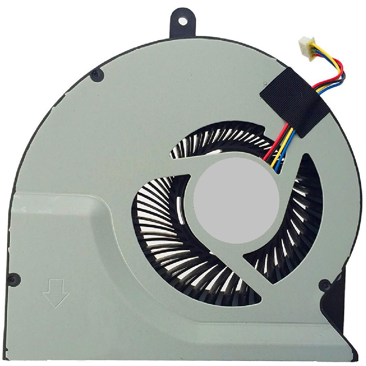 Asus N56VZ-S4283H, N56VZ-S4286H, N56VZ-S4299H, N56JR-S4029H, N56L82H Uyumlu Fan Soğutucu