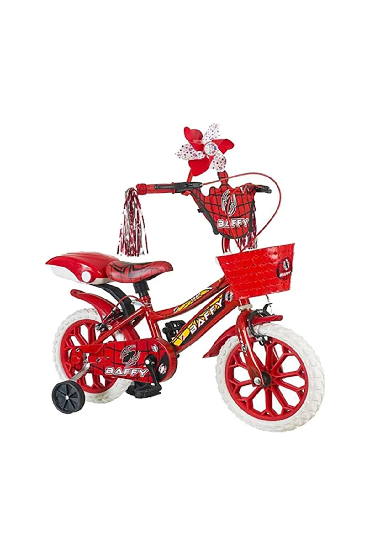 Baffy 15 Jant Bisiklet Pembe
