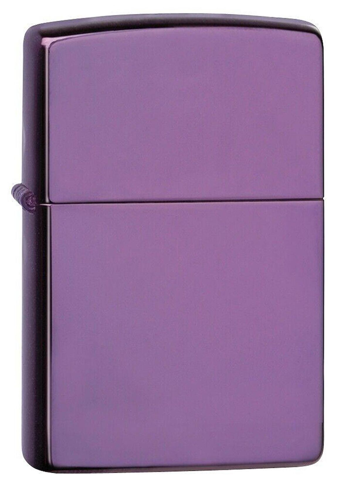 Zippo High Polished Purple Çakmak