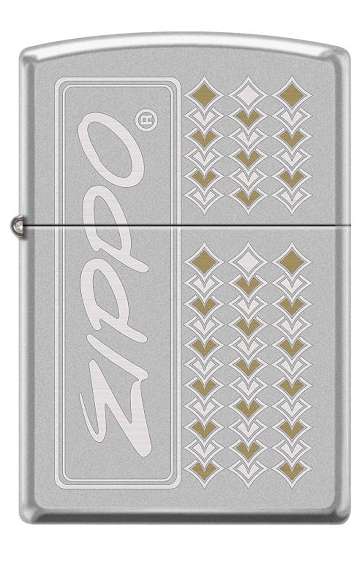 Zippo Logo 20954 Dizayn Çakmak