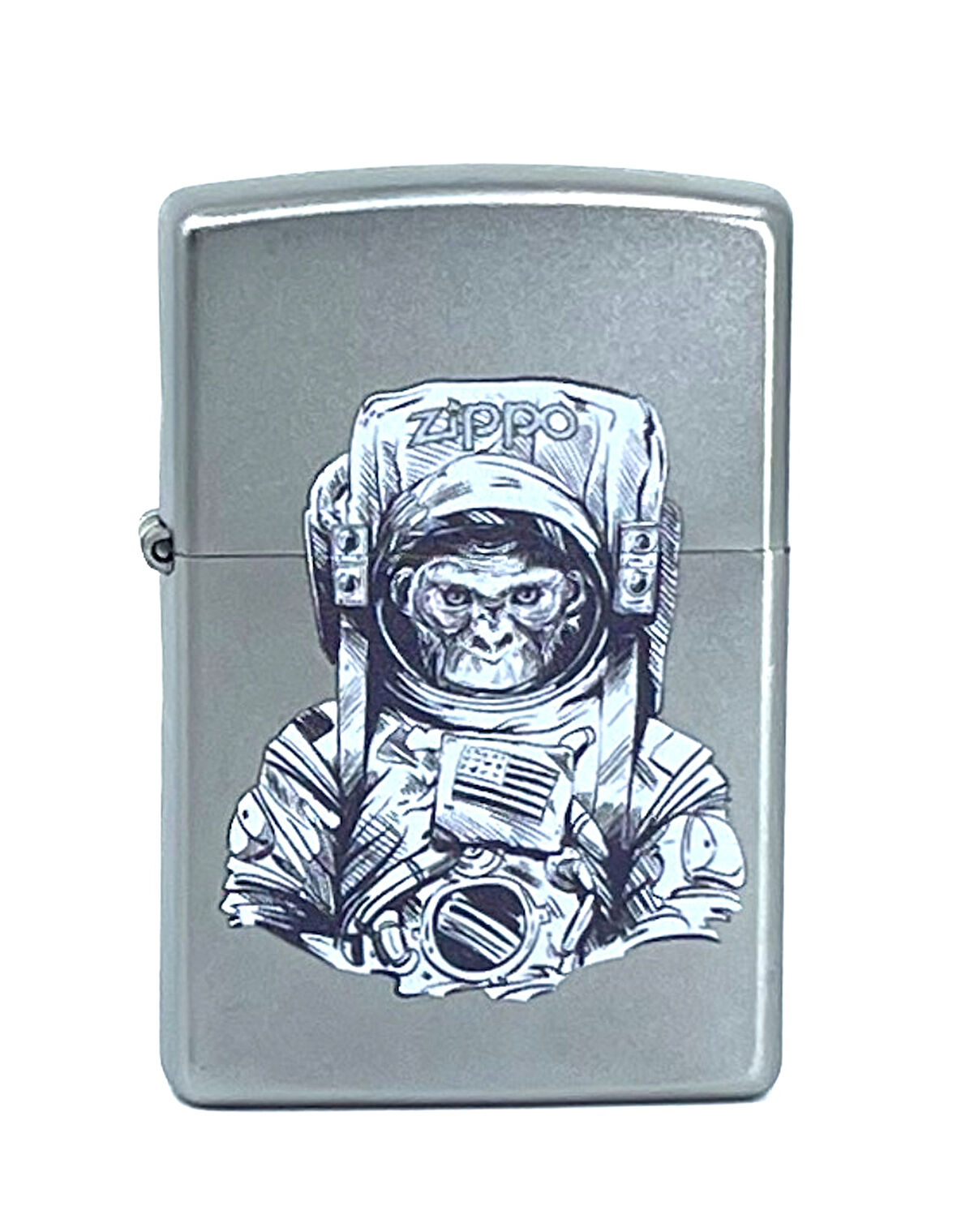 Zippo Astronaut Monkey Dizayn Çakmak