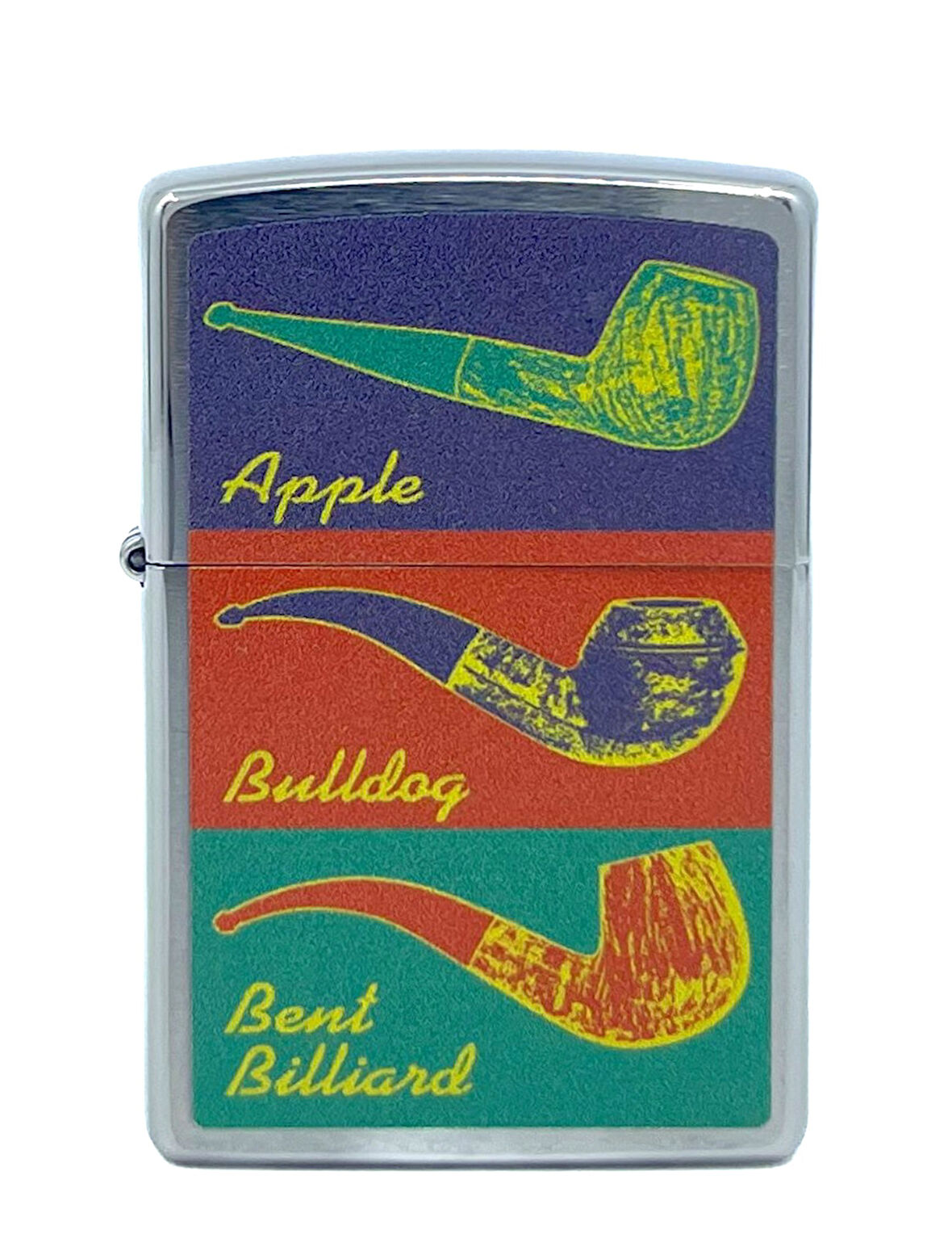 Zippo MCM Pipo Lighter Dizayn Pipo Çakmağı