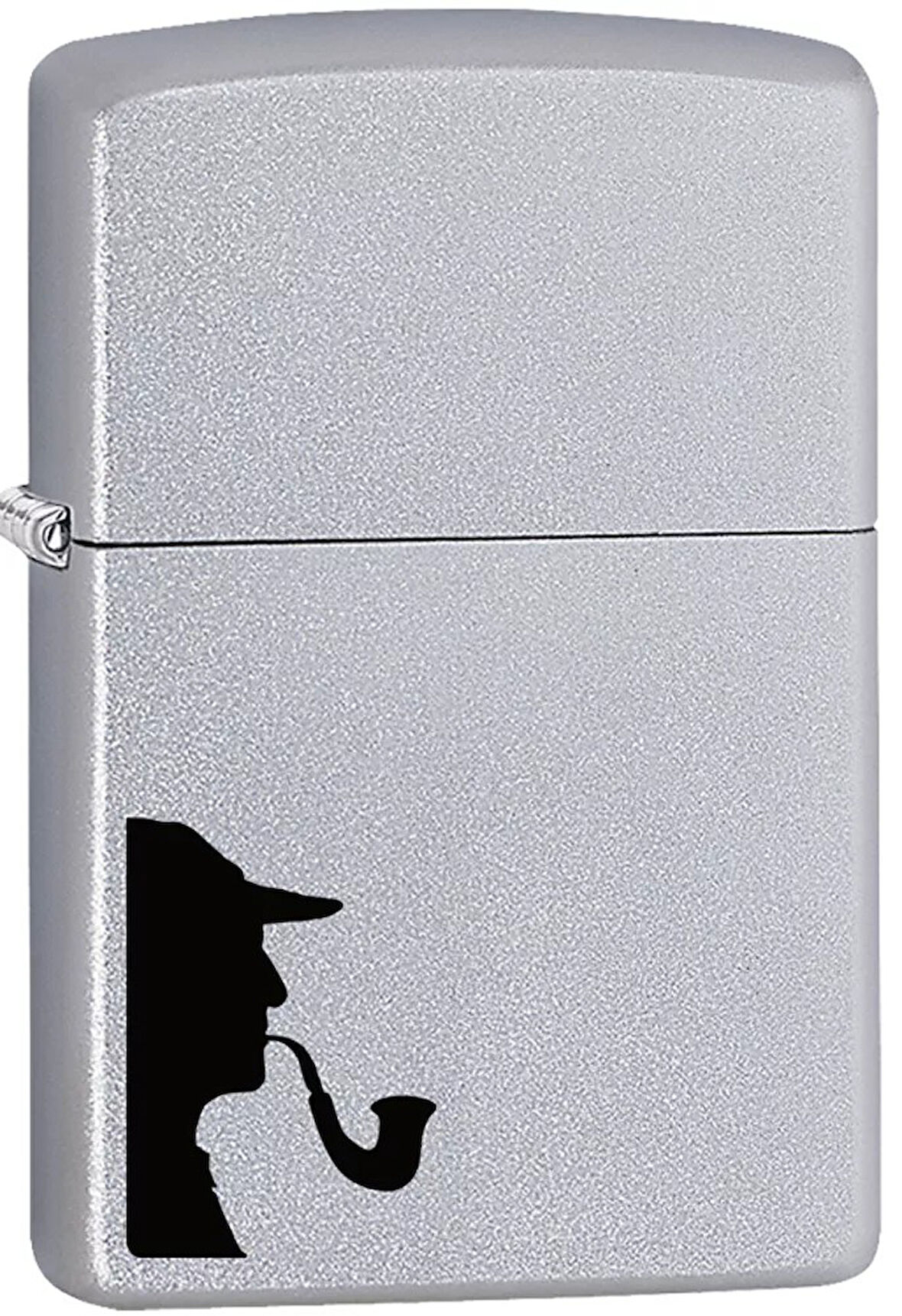 Zippo Sherlock Holmes Pipeman Dizayn Pipo Çakmağı